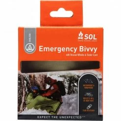 Best reviews of ❤️ Adventure Medical Kits SOL Emergency Bivvy 1 ✨