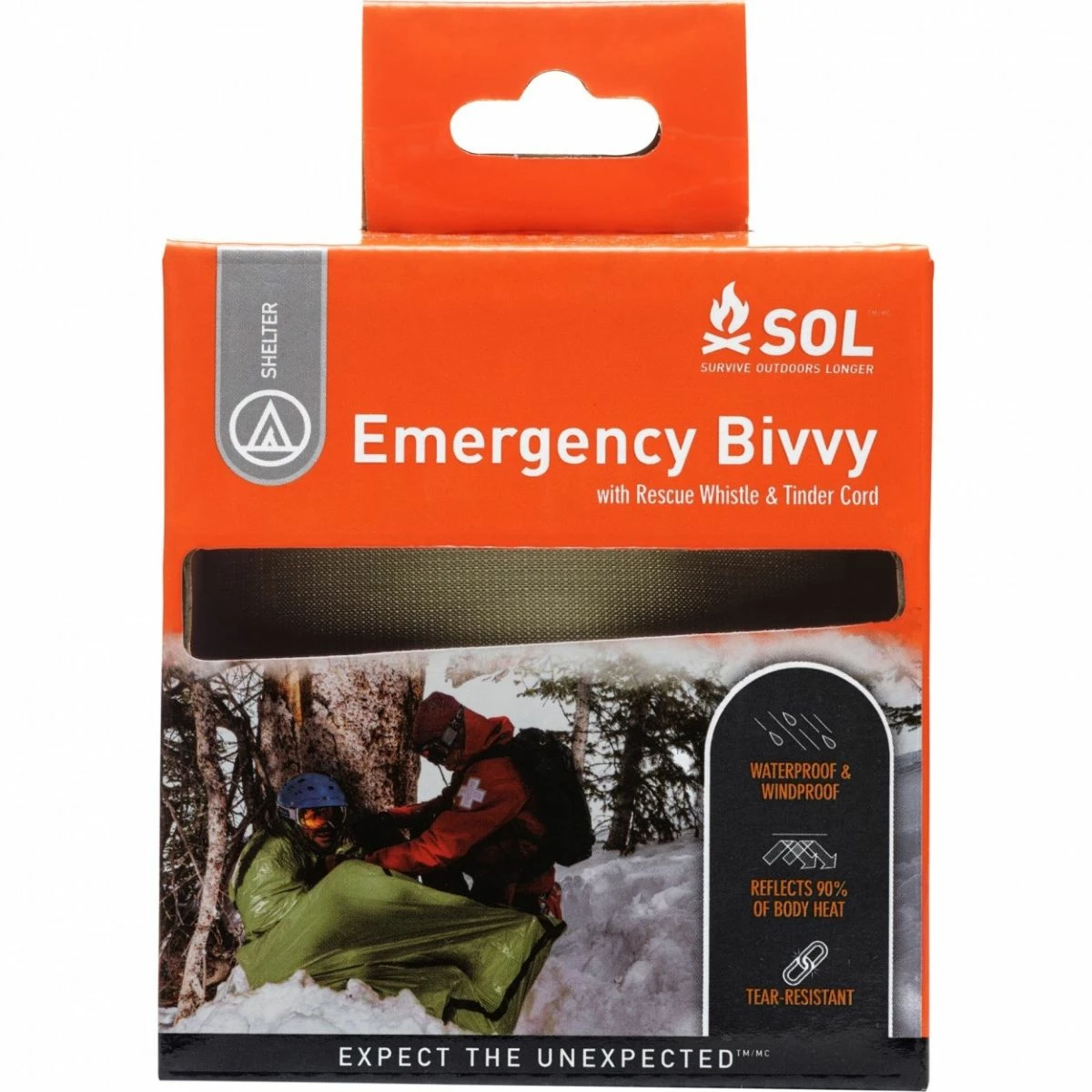 Best reviews of ❤️ Adventure Medical Kits SOL Emergency Bivvy 1 ✨