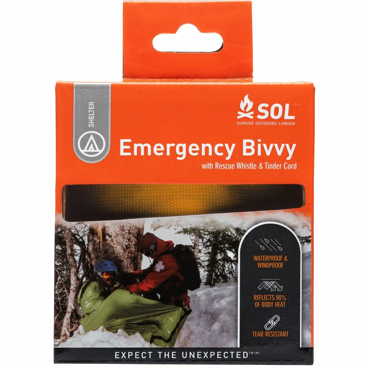 Best reviews of ❤️ Adventure Medical Kits SOL Emergency Bivvy 1 ✨ - Image 8