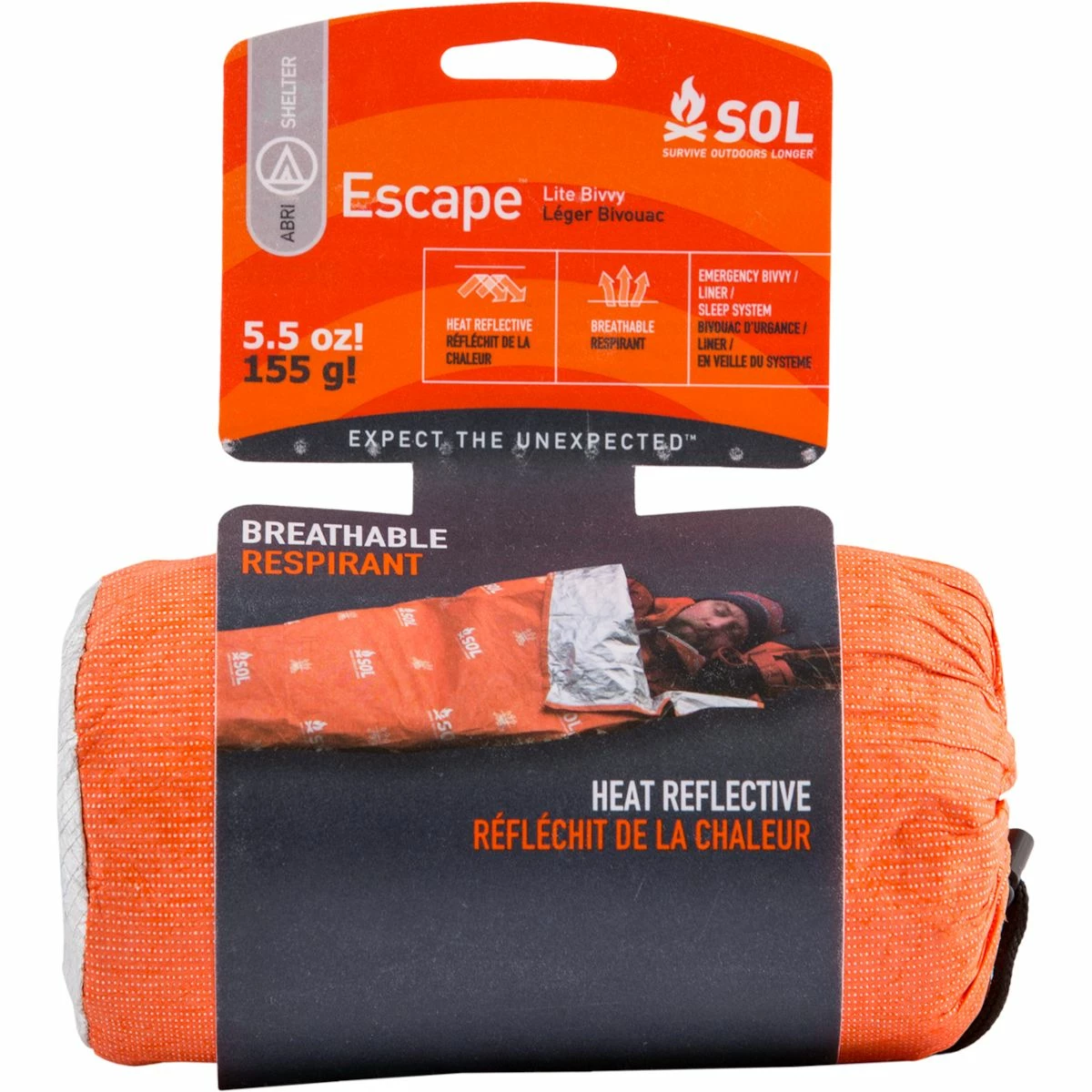 Budget ???? Adventure Medical Kits SOL Escape Lite Bivvy ???? - Image 2