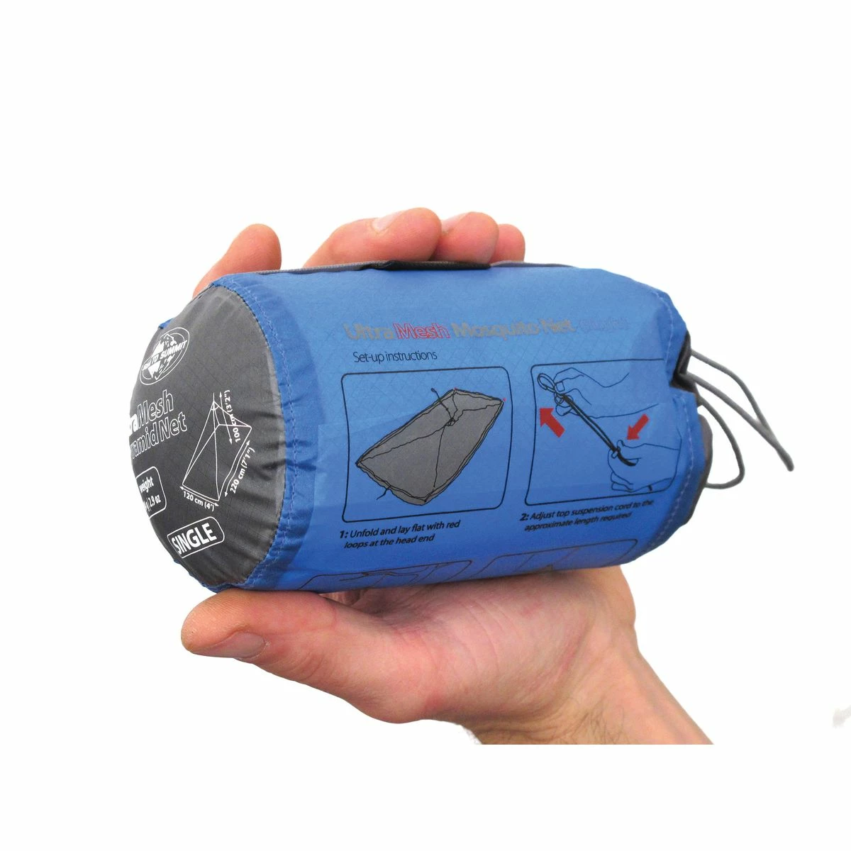 Top 10 ✔️ Sea To Summit Nano Mosquito Pyramid Net - Single ???? - Image 2