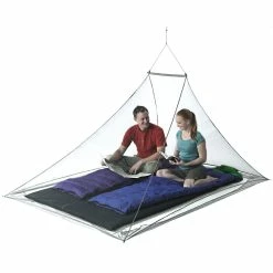 Best Sale ???? Sea To Summit Nano Mosquito Pyramid Net Insect Shield - Double ⭐