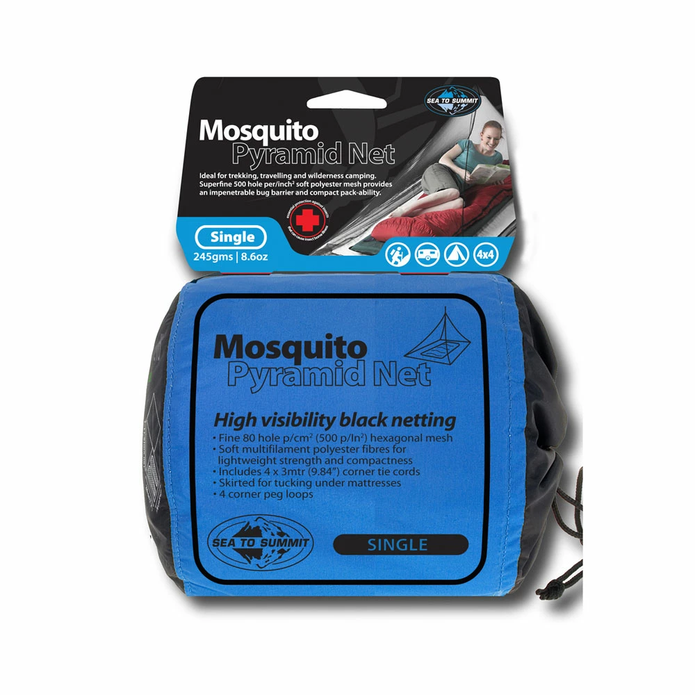 Brand new ???? Sea To Summit Pyramid Mosquito Net Shelter ⌛ - Image 5