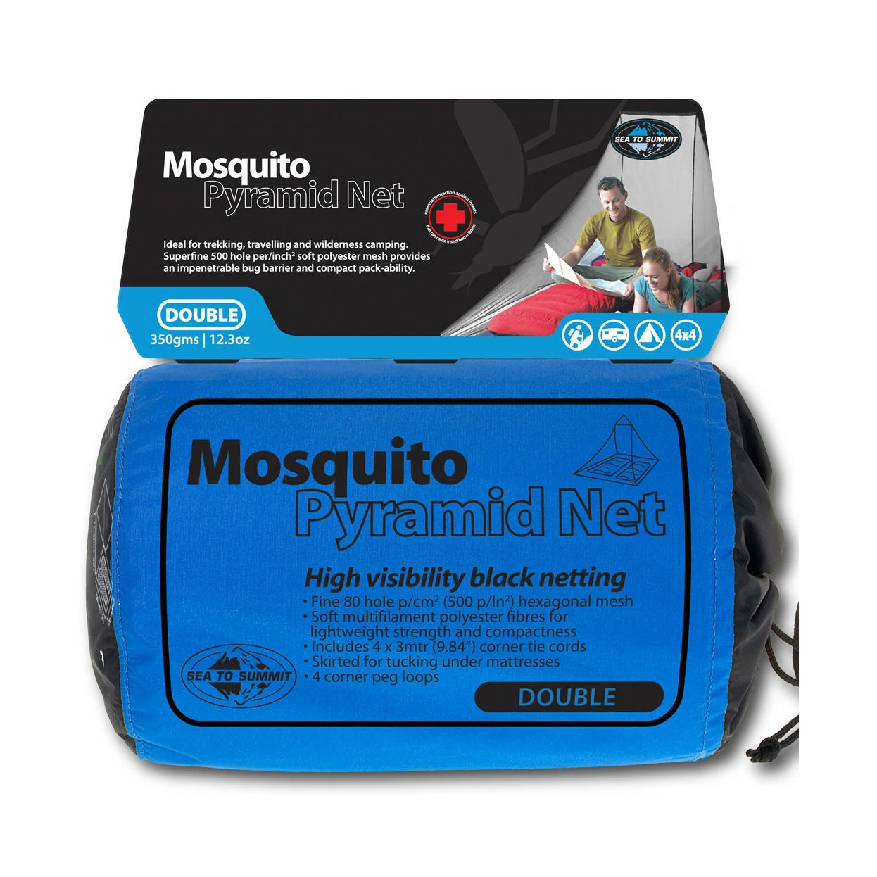 Brand new ???? Sea To Summit Pyramid Mosquito Net Shelter ⌛ - Image 6