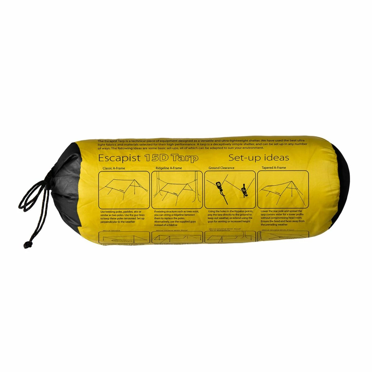 Best Sale ???? Sea To Summit Escapist Tarp ❤️ - Image 5