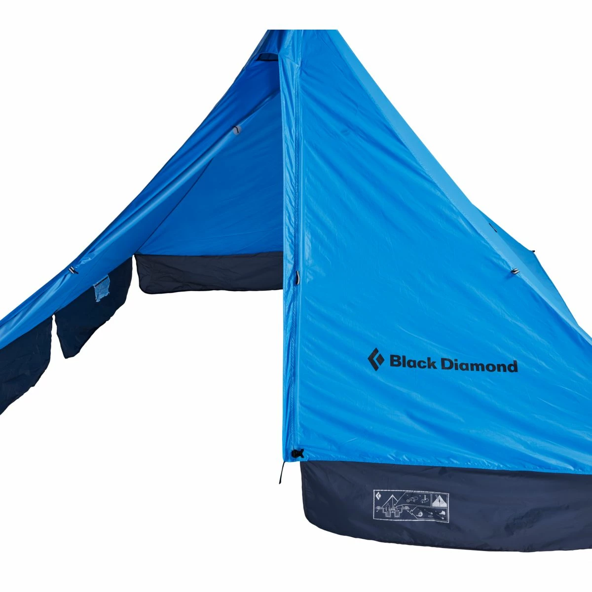 Deals ❤️ Black Diamond Mega Snow 4P Tent ???? - Image 3