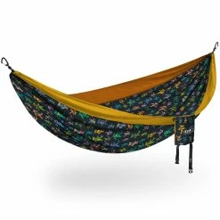 Deals ⌛ ENO DoubleNest Print Hammock - Grateful Dead Bears ❤️