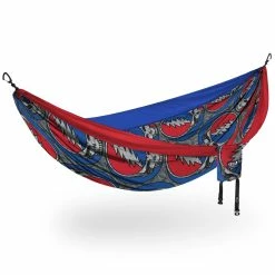 Budget ???? ENO DoubleNest Print Hammock - Grateful Dead SYF ????