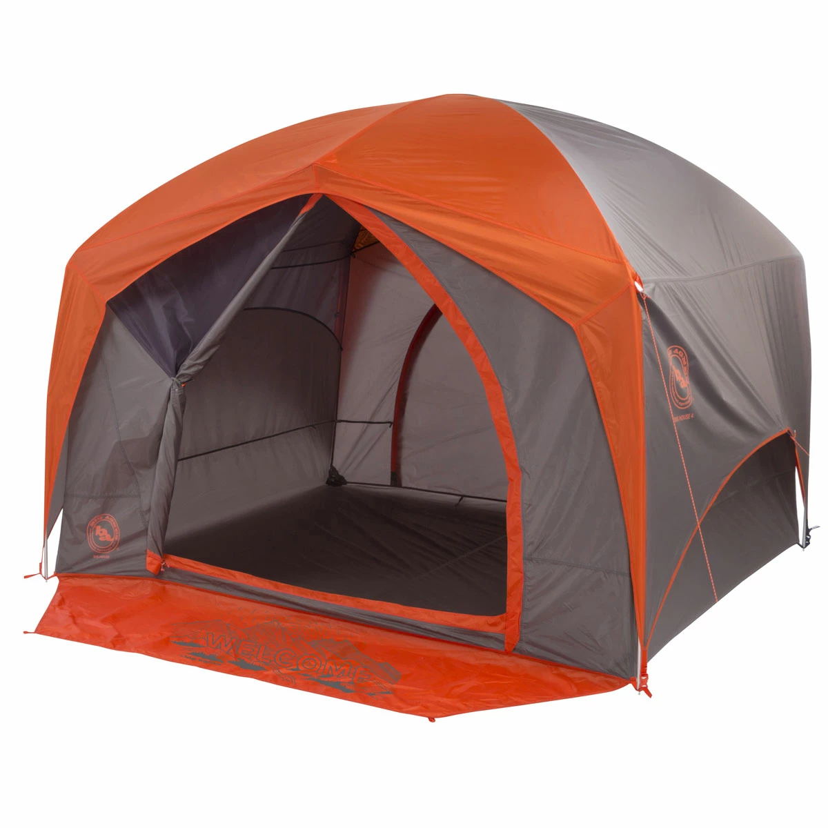 Budget ???? Big Agnes Big House 4 ???? - Image 4