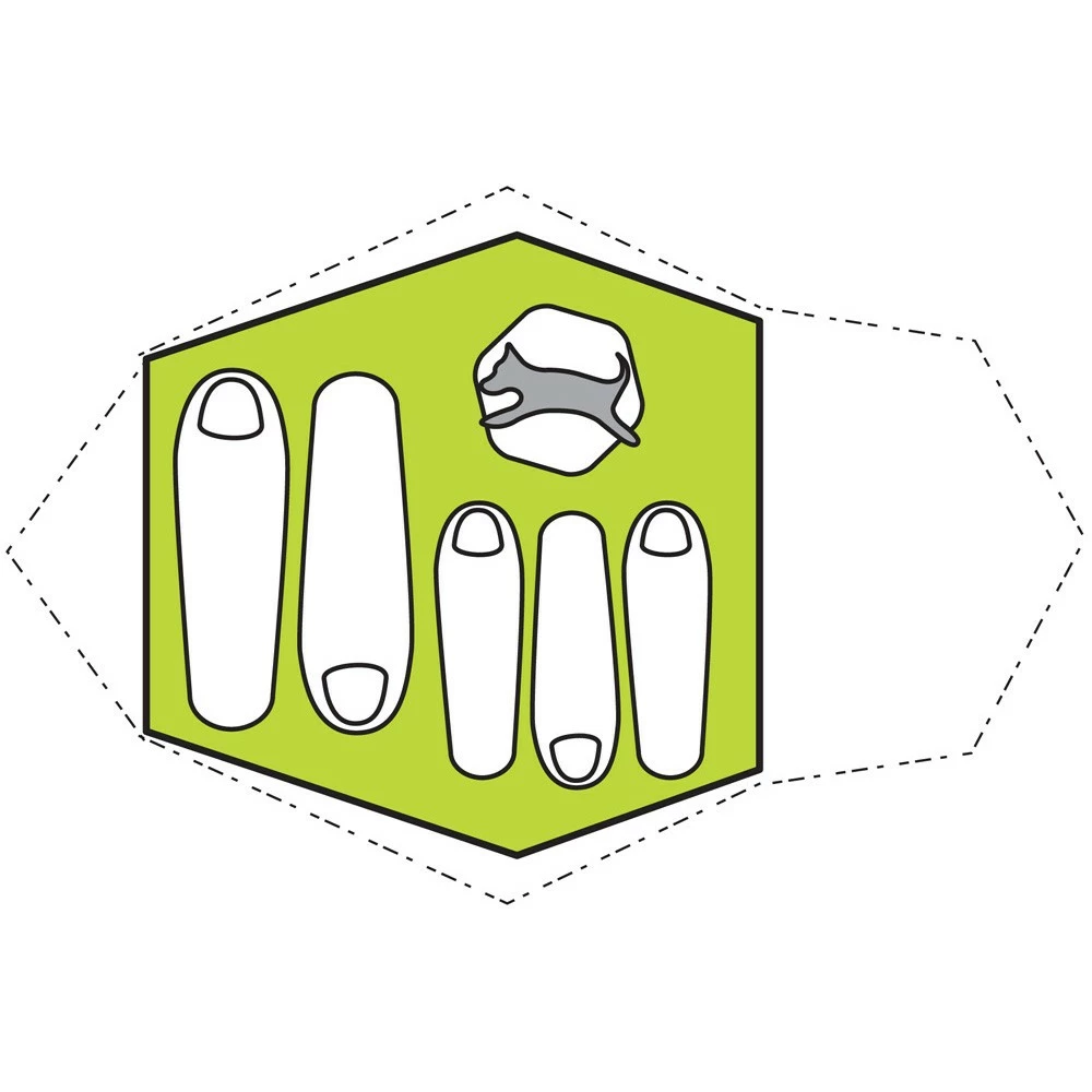 Budget ???? Mountainsmith Conifer 5+ ???? - Image 10