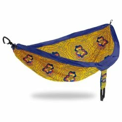 Discount ???? ENO Outdoor Afro DoubleNest Print Hammock ????