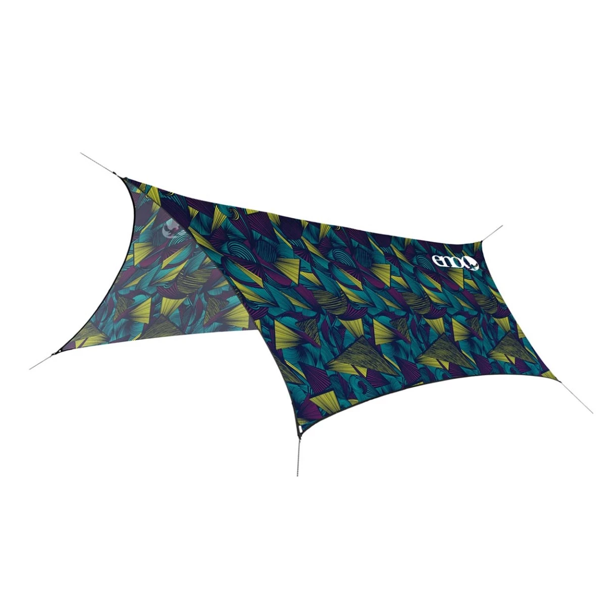 Flash Sale ???? ENO ProFly Rain Tarp - Prints ⭐ - Image 2