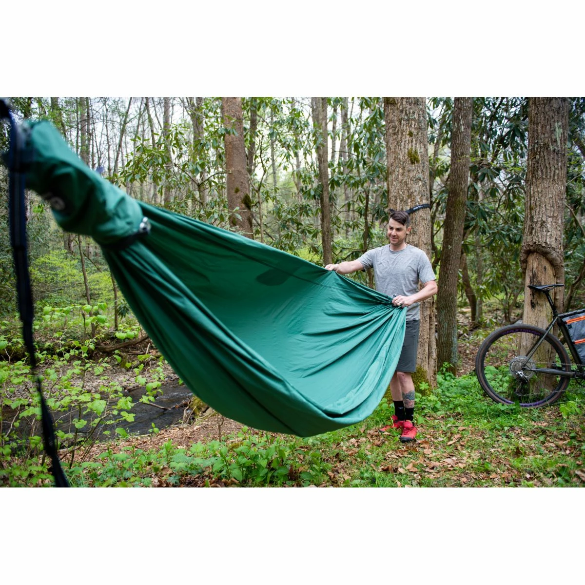 Budget ???? ENO TechNest Hammock ???? - Image 7