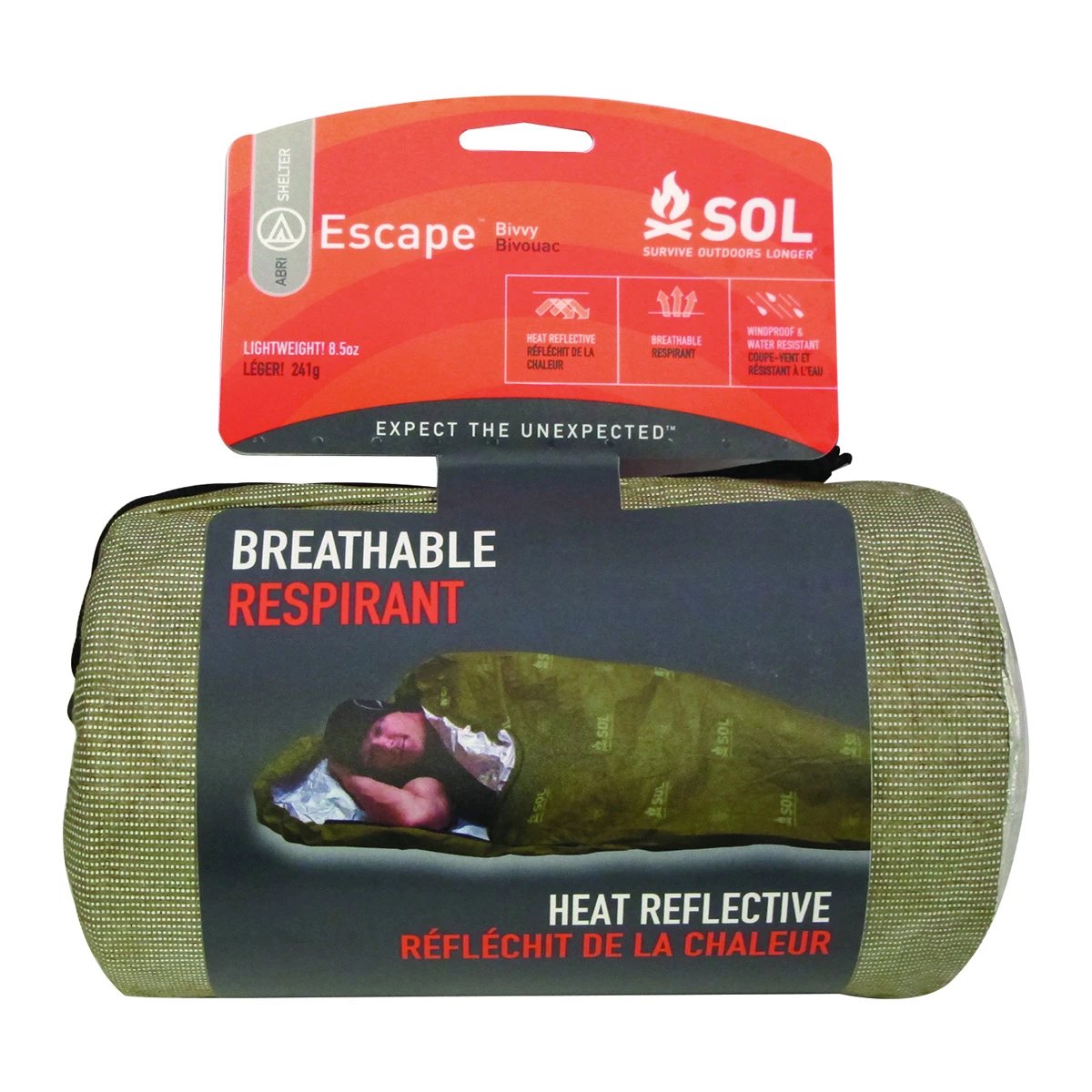 Flash Sale ???? Adventure Medical Kits SOL Escape Bivvy ???? - Image 14