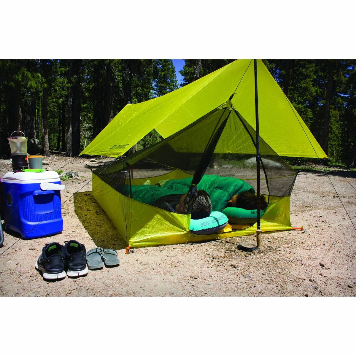 Cheap ⭐ Sea To Summit Escapist Inner Bug Tent ⭐ - Image 2
