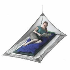 Top 10 ✔️ Sea To Summit Nano Mosquito Pyramid Net - Single ????