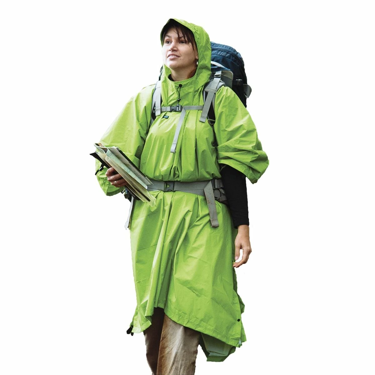Hot Sale ✔️ Sea To Summit Nylon Tarp / Poncho ❤️ - Image 2