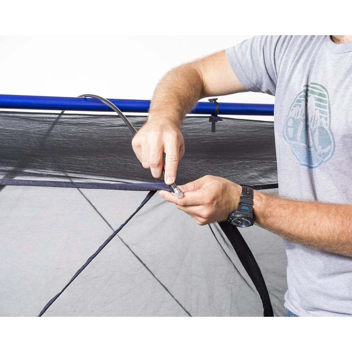 Best reviews of ???? ENO Nomad Shelter System ???? - Image 9