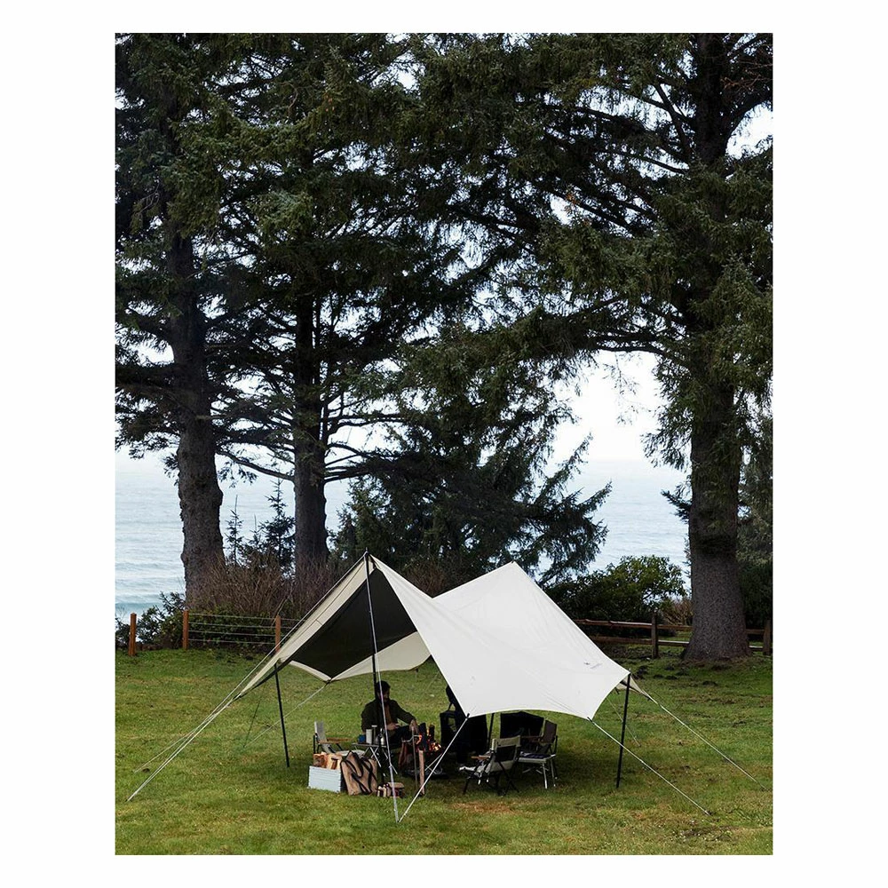 Best Pirce ???? Snow Peak Takibi Tarp Octa ???? - Image 4