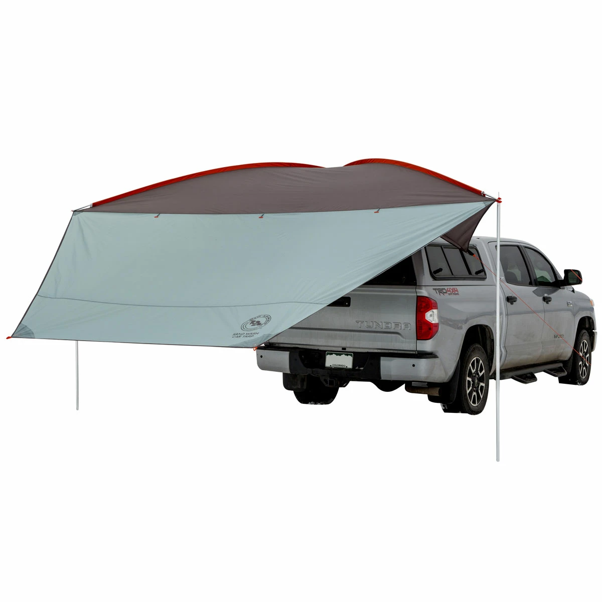Hot Sale ???? Big Agnes Sand Wash Car Tarp ❤️ - Image 2