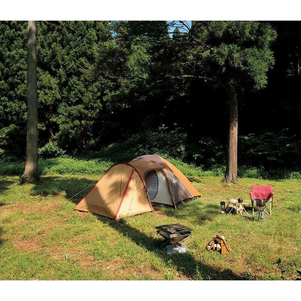 Budget ???? Snow Peak Amenity Dome M - 4P ???? - Image 2