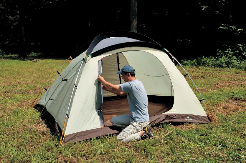 Best deal ???? Snow Peak Amenity Dome L - 6P ???? - Image 2