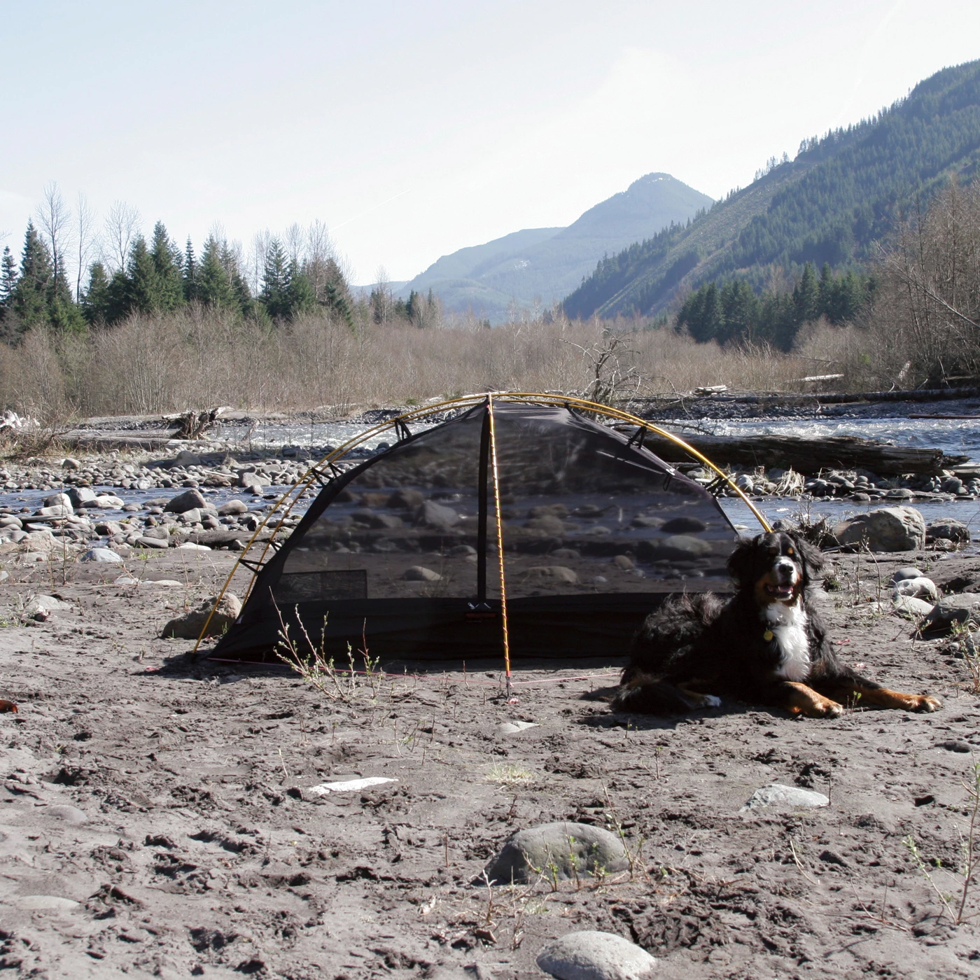 Wholesale ???? Hilleberg Soulo Mesh Inner Tent ???? - Image 2