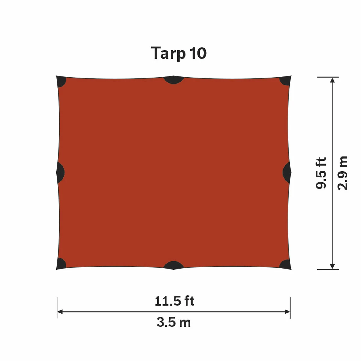 Buy ???? Hilleberg Tarp 10 XP ???? - Image 4