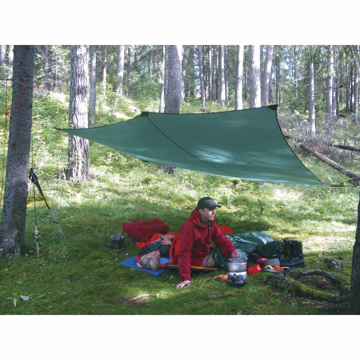 Budget ⭐ Hilleberg Tarp 10 UL ???? - Image 4