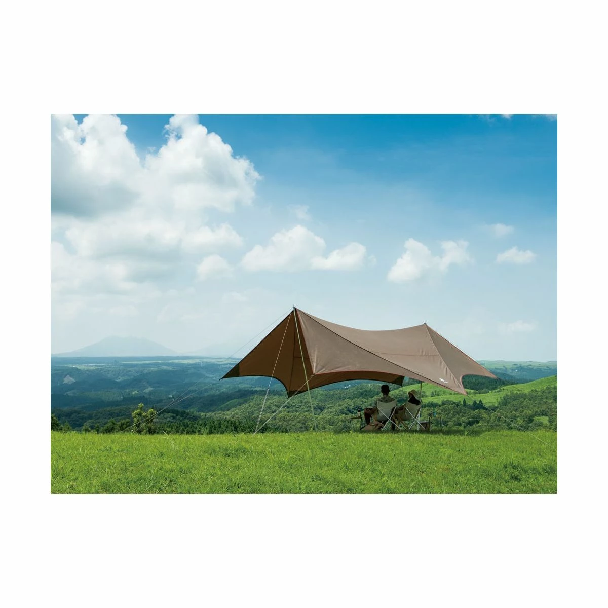 New ???? Snow Peak HD Tarp Shield Hexa Evo Pro ???? - Image 3