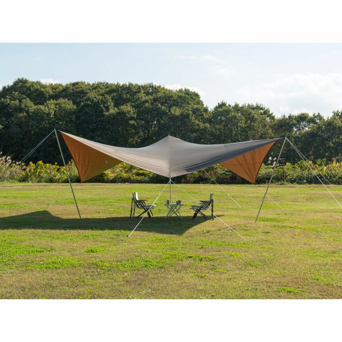 Best Sale ???? Snow Peak HD Tarp Shield Mawe ???? - Image 4