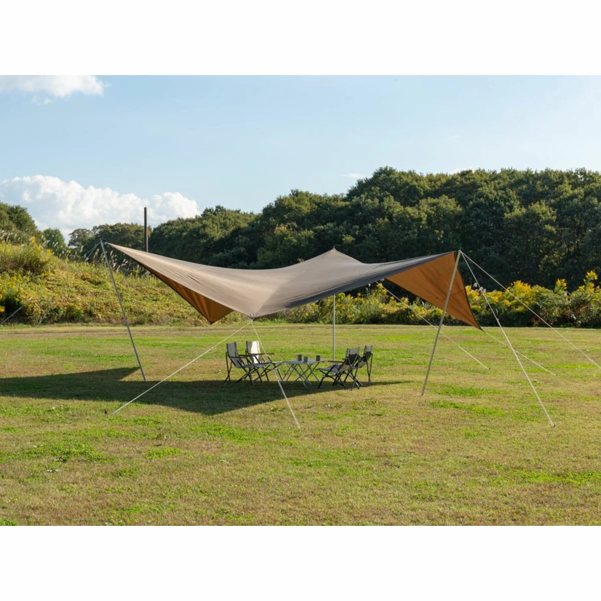 Best Sale ???? Snow Peak HD Tarp Shield Mawe ???? - Image 5