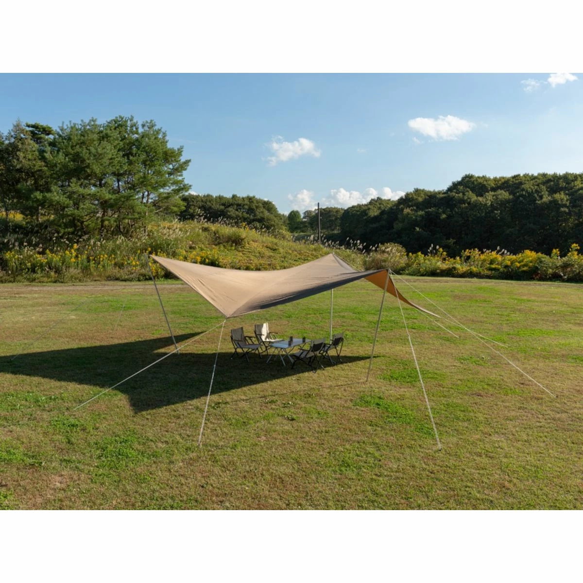 Best Sale ???? Snow Peak HD Tarp Shield Mawe ???? - Image 6