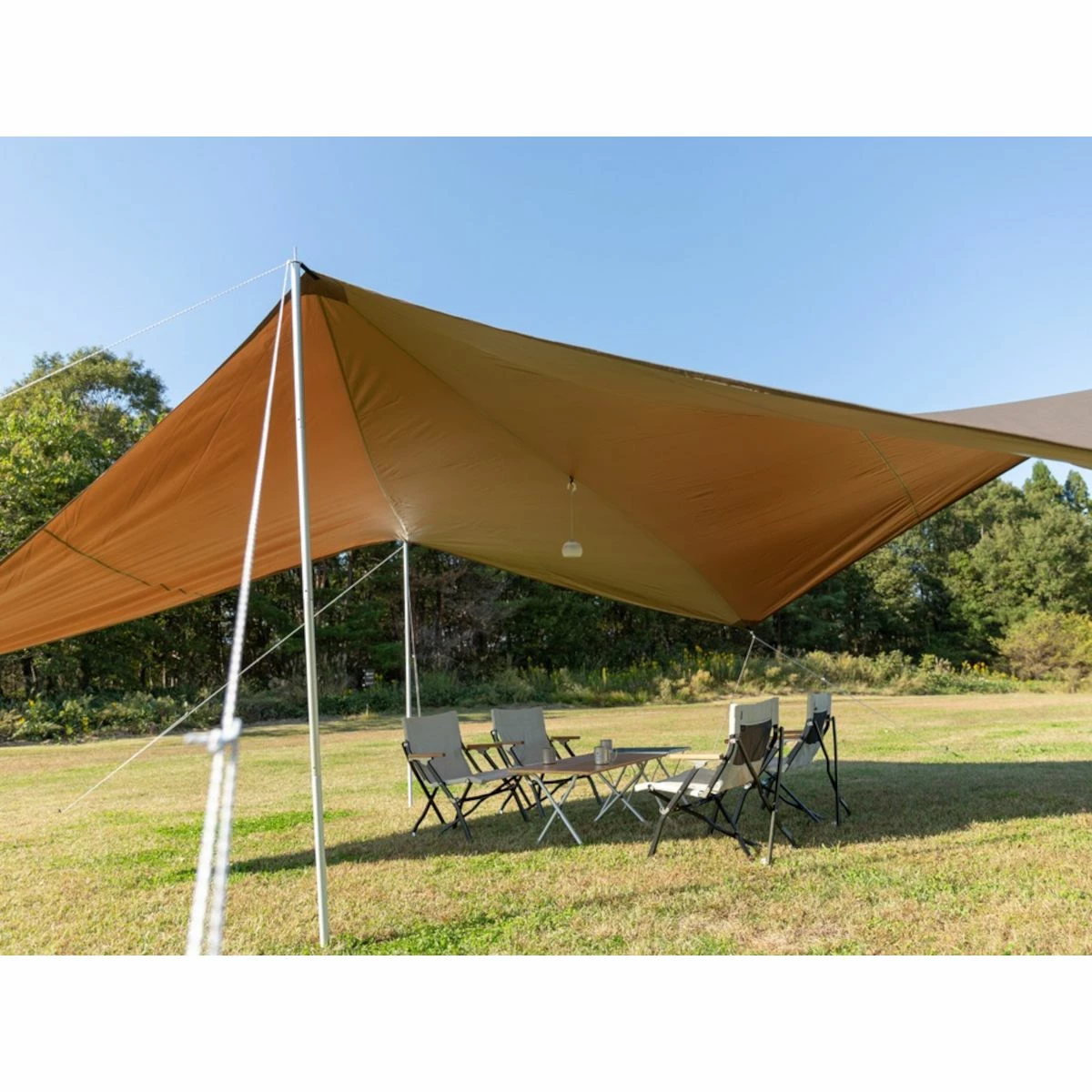 Best Sale ???? Snow Peak HD Tarp Shield Mawe ???? - Image 7