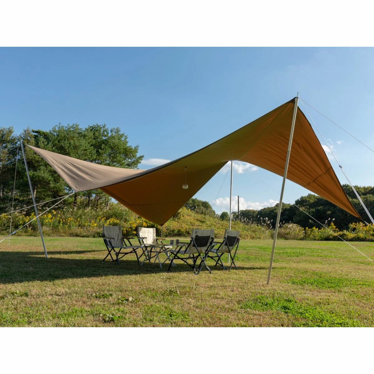 Best Sale ???? Snow Peak HD Tarp Shield Mawe ???? - Image 9