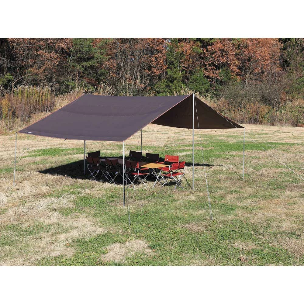 New ???? Snow Peak Recta Tarp L ???? - Image 4