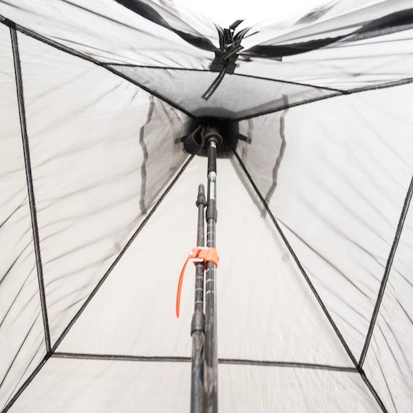 Best deal ???? Hyperlite Mountain Gear UltaMid 4 Mesh Insert - No Floor ???? - Image 2